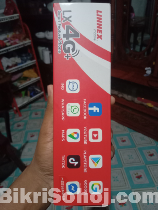 Linnex Lx 4G+3/32